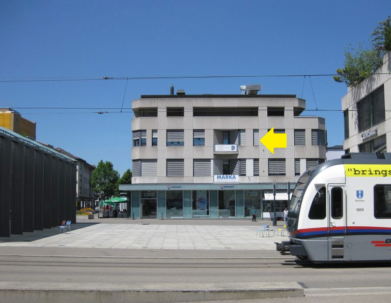 ORL-Dietikon Praxis am Kirchplatz